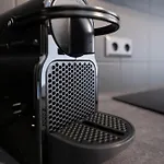 アパート Black & White - Balkon, Netflix, Nespresso, Zentral, Messe *