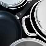 アパート Black & White - Balkon, Netflix, Nespresso, Zentral, Messe